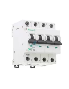 Disjoncteur Eaton Fazt-c10/4 15 kA 4 pôles C 10 A